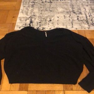 Free people sweater